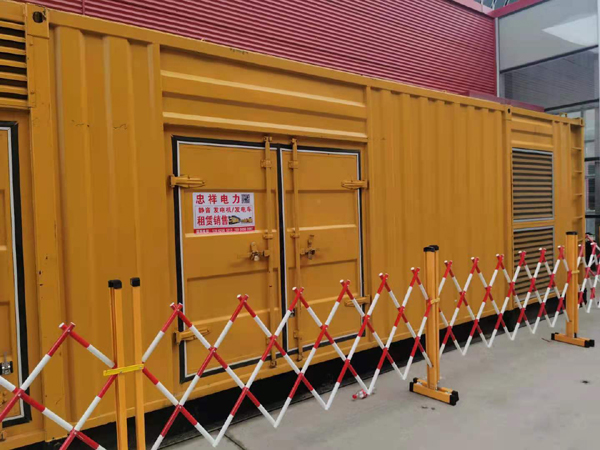 襄汾柴油发电机电压不稳的原因是什么？