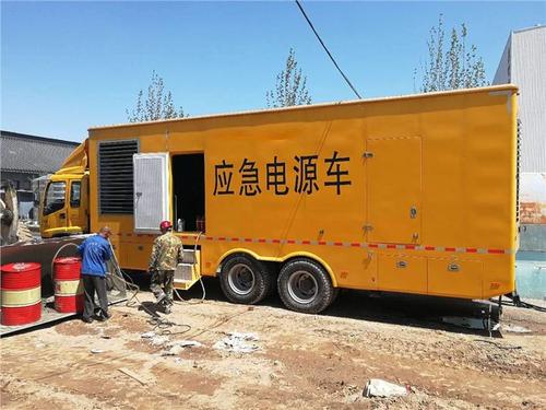 襄汾发电车租赁-教您挑选发电机哪些技巧可以掌握使用