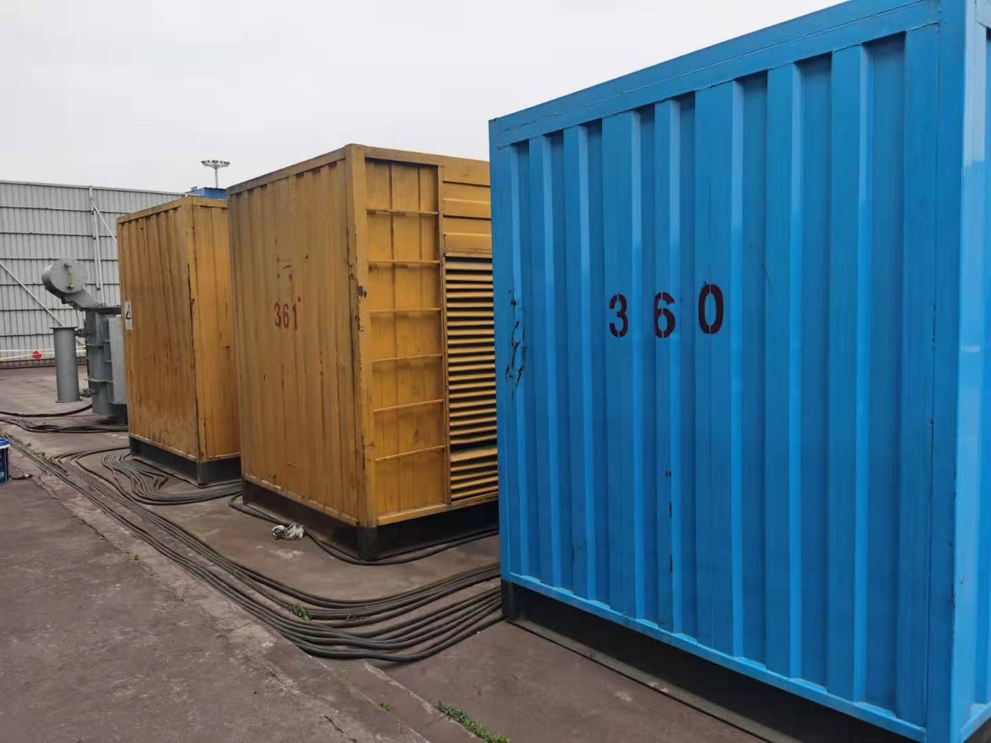 襄汾租赁发电车-不同发电机组的性能如何？