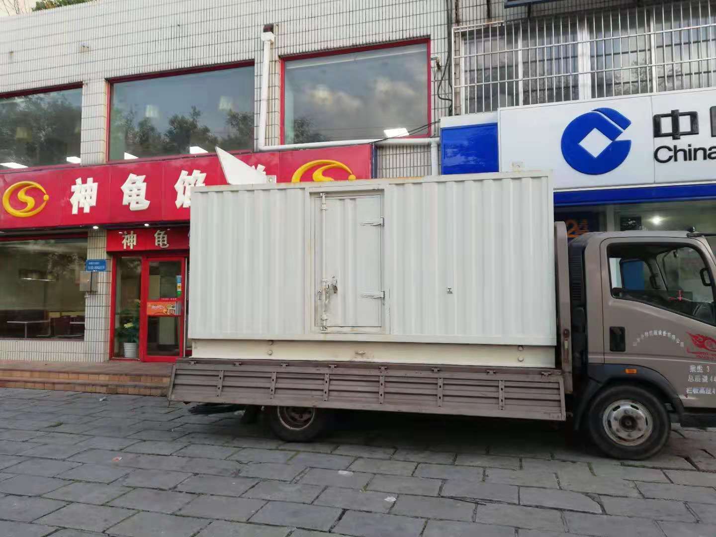 襄汾出租发电机-柴油发电机组错误的启动方式