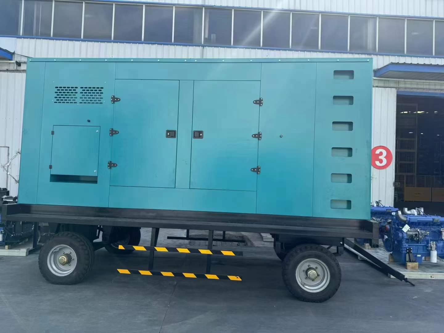 襄汾发电机租赁提高发电机性能的具体措施有哪些？