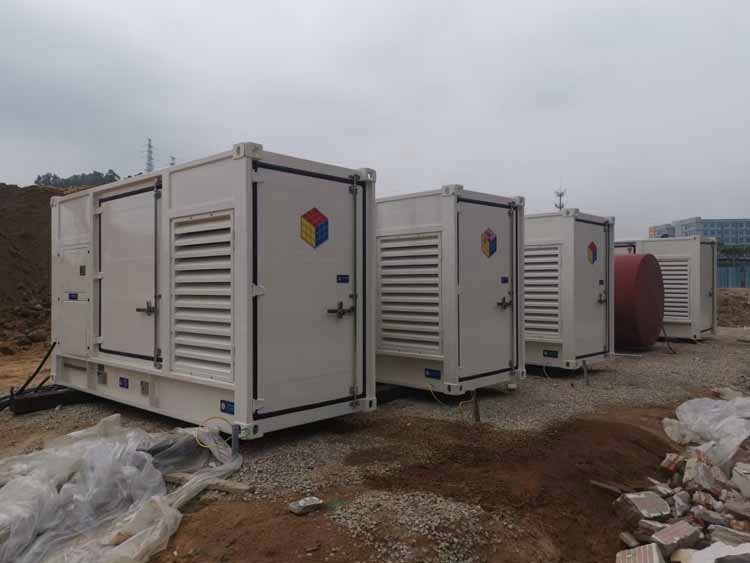 襄汾如何降低 200KW 柴油发电机的燃油消耗率？