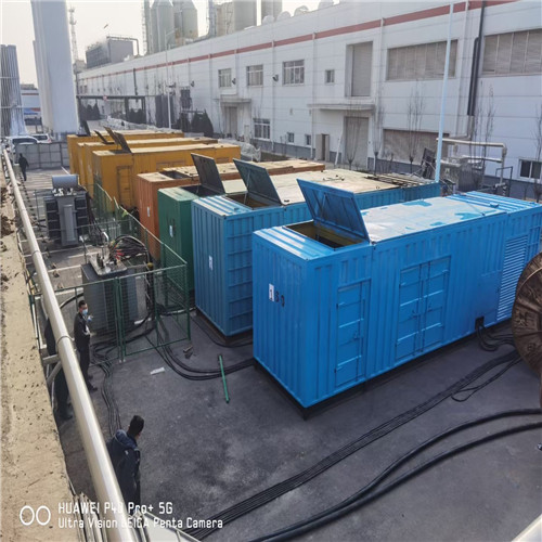襄汾400KW 柴油发电机组的更佳负载率是多少？