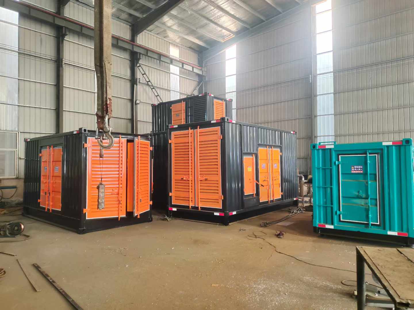 襄汾电感性负载运行时提高发电机效率的无功补偿装置有哪些？