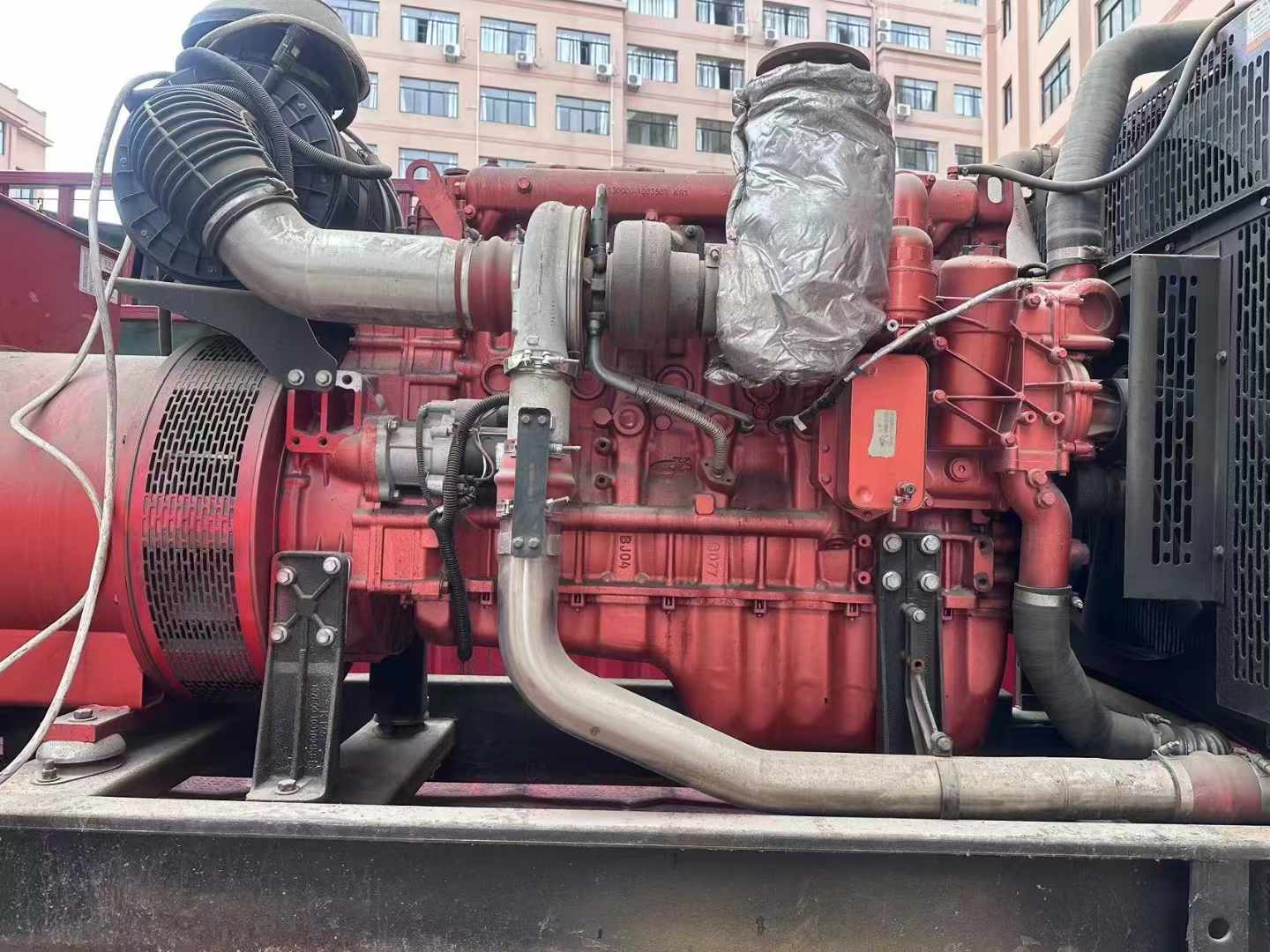 襄汾如何选择适合 600kW 柴油发电机组的过载保护器？