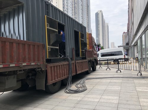 襄汾怎样做好柴油发电机组和储能设备的接地系统？
